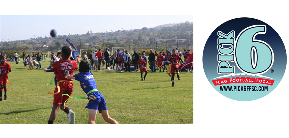 Coed NFL FLAG Football Divisions!!!